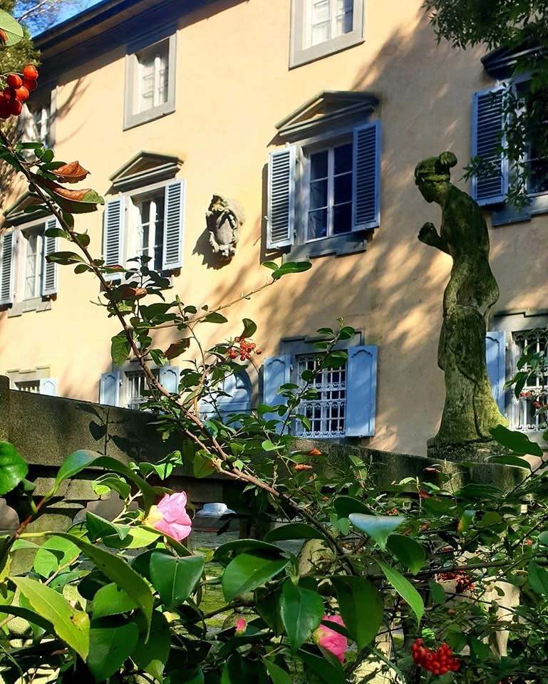 The Heartbeat of a 400-Year-Old Home