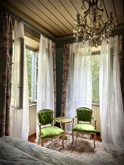 Oliviero Azzuro Queen Room with Garden View