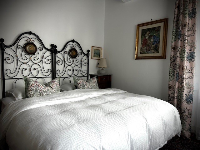 Cipresso Rosso King Room with Garden View