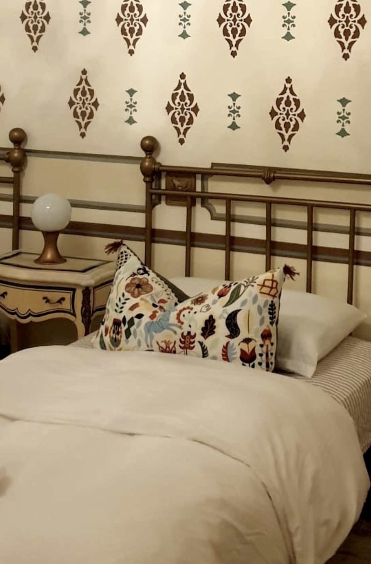 Oliviero Giallo Double Room with Garden View