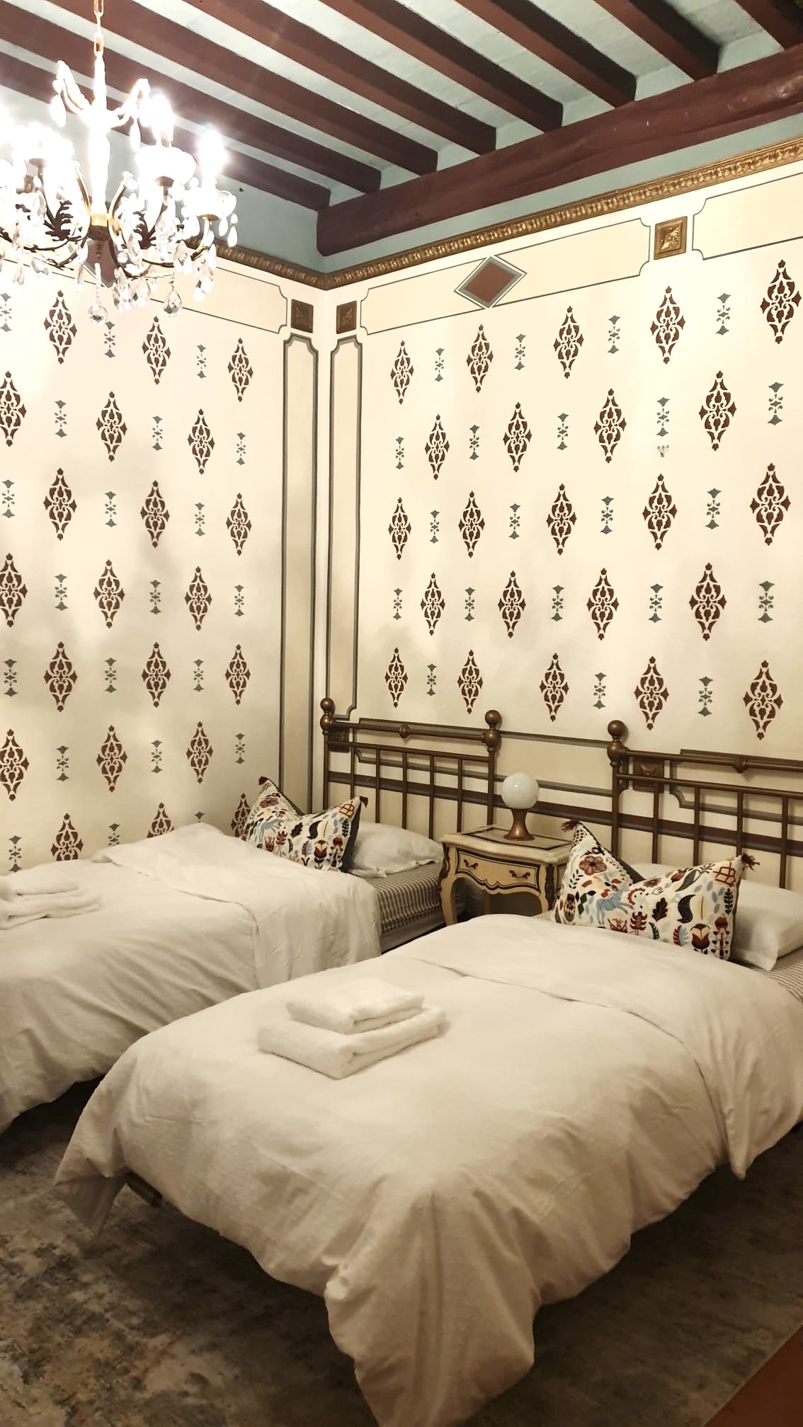 Oliviero Giallo Double Room with Garden View