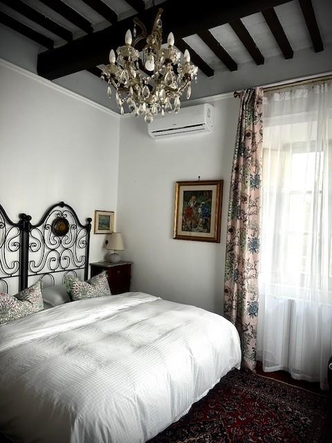 Cipresso Rosso King Room with Garden View