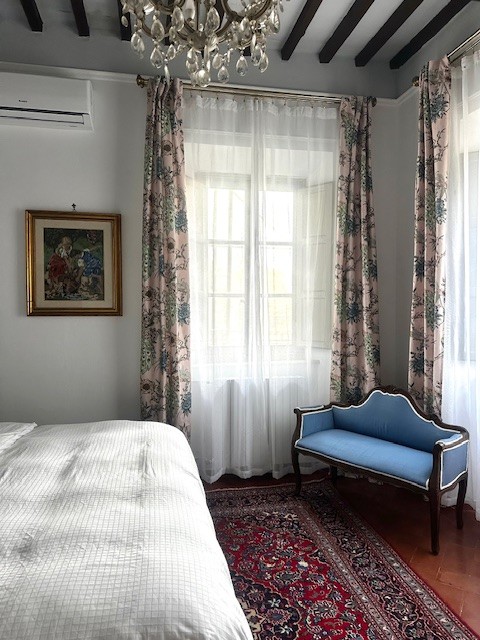 Cipresso Rosso King Room with Garden View