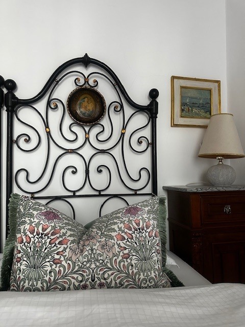Cipresso Rosso King Room with Garden View