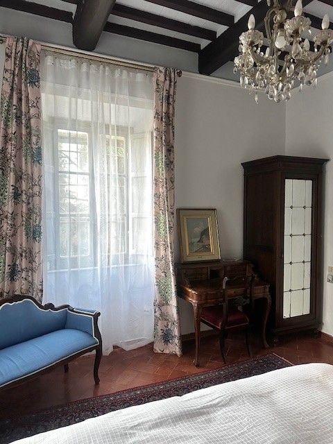 Cipresso Rosso King Room with Garden View