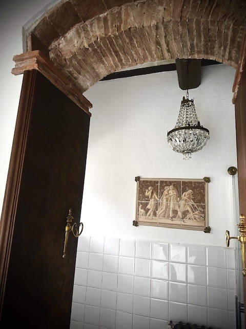 Cipresso Rosso King Room with Garden View