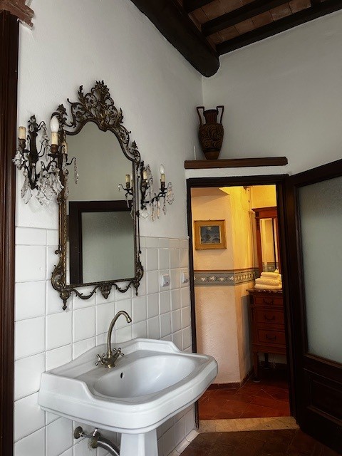 Cipresso Rosso King Room with Garden View