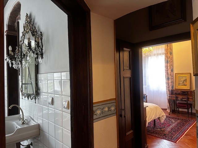 Cipresso Rosso King Room with Garden View